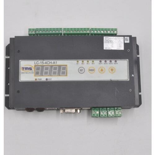 TMS LC-15-4CH-A1 visual light remote control