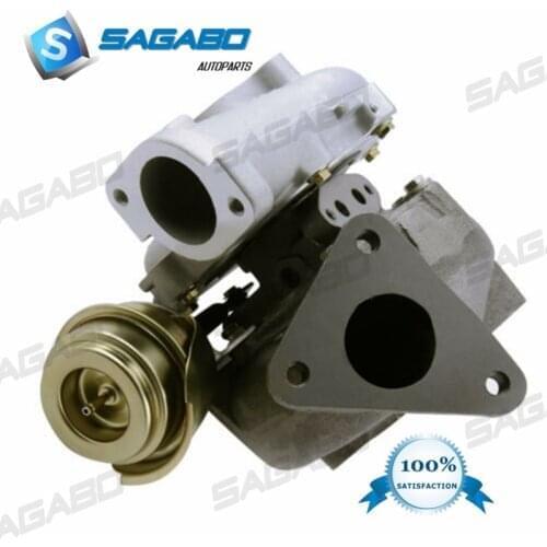 Turbocharger GT2056V 751243 14411-EB300 14411EB300 Turbine turbo for Nissan Navara / Pathfinder 2.5 DI 174HP 128Kw QW25 2005