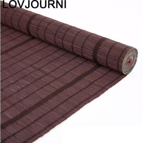 Fen Tre Shades Percianas Rolety Na Okna Rolgordijn Bamboo Rolgordijnen Cortinas Estores Enrollables Para Ventanas Roller Blinds