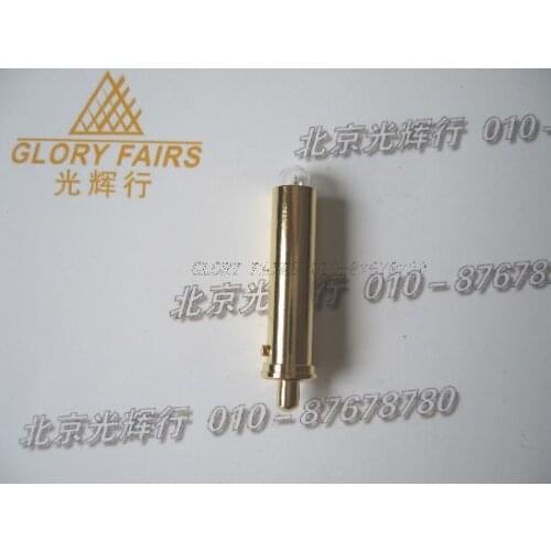 2pcs,For HEINE XHL # 084 2.5V xenon halogen lamp,X-01.88.084,K180 ophthalmology ophthalmoscope bulb,X-001.88.084