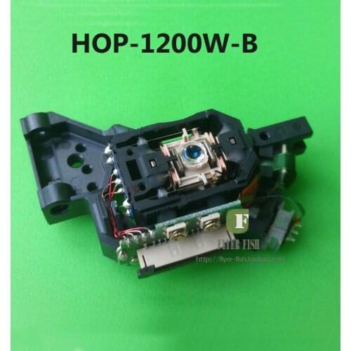 2pcs/lot Original Hop-1200w-b laser len for portable 1200w/b optical pick up 1200wb car laser head 1200w