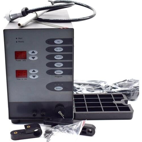 220V Pulse Argon Arc Welder Automatic Numerical Control Touch Spot Laser Welding Machine