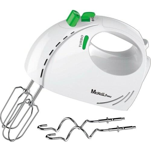 250W hand kneader rods mixer accessories included quality