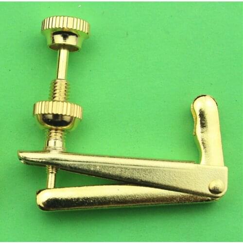 4 pcs 4/4-3/4 Cello Golden fine tuners, cello Parts Accessories