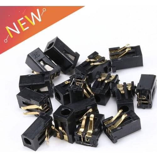50PCS/Lot Power jack connector for Nokia phones 2.1-0.48MM DC Power Socket DC-096 DC096