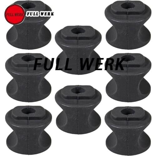 8pcs/Set Rear Stabilizer Support Bushing 5432598 fit for Polaris 1997-2013 Sportsman 500