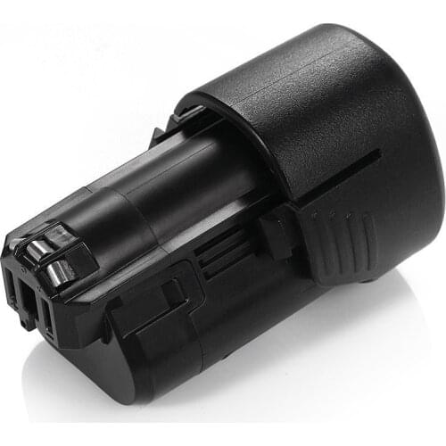 BAT411 Electric Drill Battery 10.8V 3000mAh Li-ion For Bosch BAT411 BAT412 2 607 336 996 TSR1080 GSR10.8-2 GSA10.8V GWI10.8V)