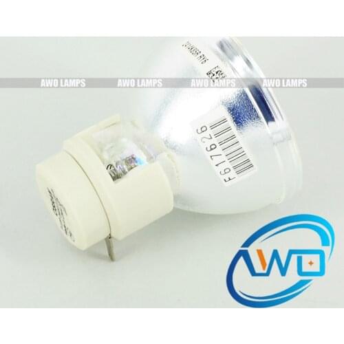 AWO 100% NEW Original Projector Bulb 5J.J6P05.001 for BENQ MW721 TW356 VIP240W Bare Lamp Fast Shipping