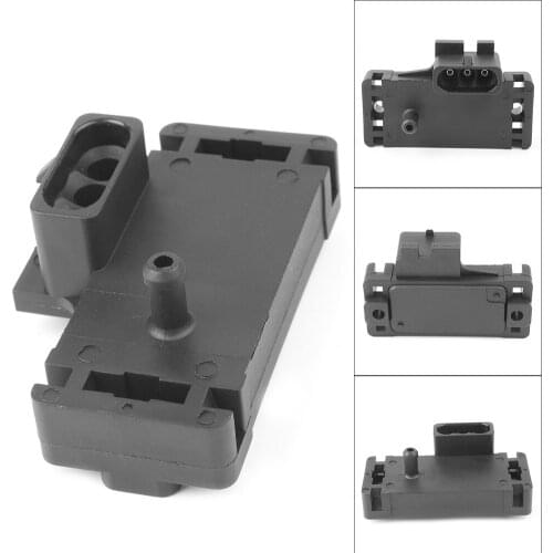 For BUICK GMC CHEVROLET PONTIAC GM2 Bar Map Sensor Turbo Boost 12247571 16009886 16040609 Car Parts Accessories