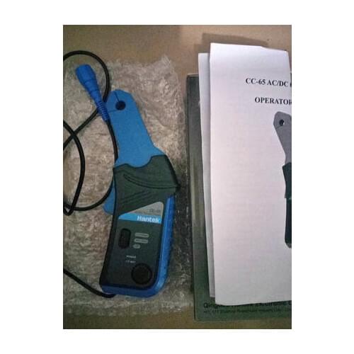 Hantek CC-65 AC/DC Multimeter Current Clamp Meter with BNC Connector for DSO3064