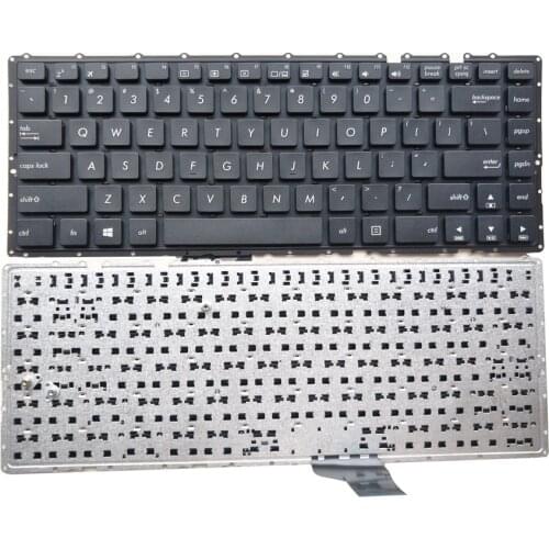 Laptop Keyboard For ASUS A401 A401L K401 K401L K401LB K401UB US Layout