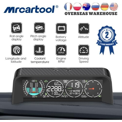 MR CARTOOL GPS Devices
