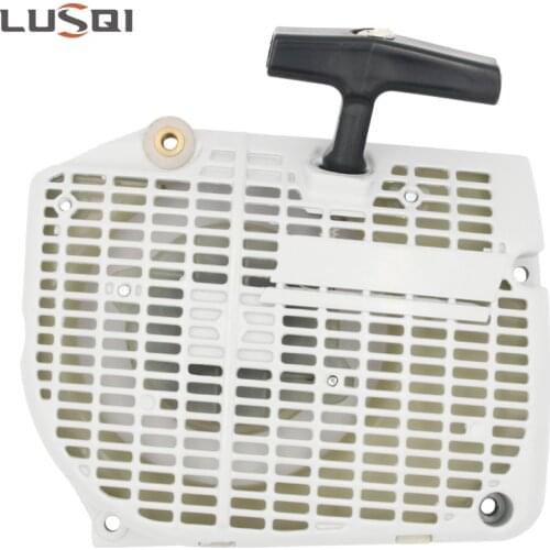 MS660 High Quality Gasoline Chainsaw Parts Recoil Starter for 92cc Chain saw replacement