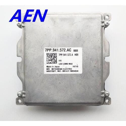 OEM 7PP941572AC for Audi A3 A5 Q5 R8 Porsche Panamera LED Computer Module Control Unit 7PP.941.572.AC