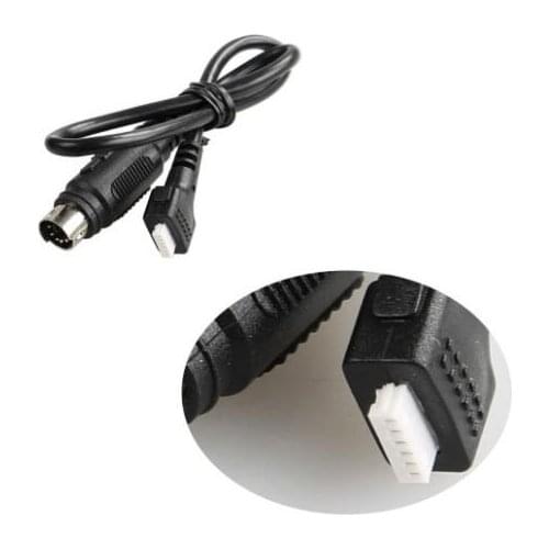 Original 6 Pin Cable for KD900/KD-X2 Key Programmer Unlock Cable for KD-X2 Generator KD100 KD600 OTG KD-X2