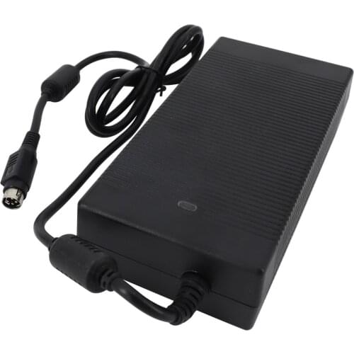 Genuine 12v 12.5a 150w FSP ac power supply charger adapter for QNAP TS-412 NAS TS-410 DPS-150NB-1B FSP150-AHAN1 Laptop adapter