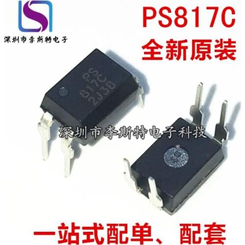 PS817C DIP-4 817C
