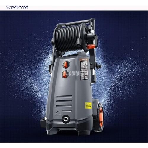 RYLQ7580G-180B Electric portable car washing machine high pressure washer 9 L / Min Maximum flow rate 220V/50Hz Pressure washer