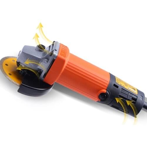 Angle grinder, 720W, 220V, 12000 rpm, small grinder
