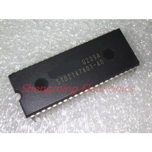 10PCS S1D2147A01-A0 DIP-42