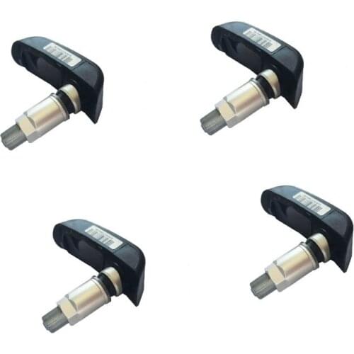 4pcs New Tire Pressure Monitoring Sensor For BMW Motorcycle 8532731 36318532731 7694420