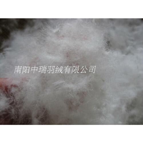 5 ozs/price & 95%white goose down & goose down quilt filler& filling power 800++ cuin paypal accepted