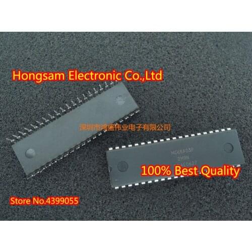 5PCS) MC68A03P MC68A00P MC68A09P MC68A02P QX201-V7