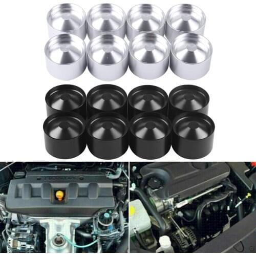 8Pcs 1.797x1.620Inch Aluminum Fuel Storage Filter Caps for Napa 4003 WIX 24003 Car Accessories