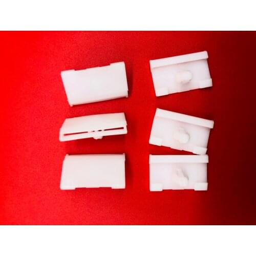 Fit for Mercedes accessories B200 B160 B180 W169 A160 A180 bottom large side clip skirt edge buckle 10pcs