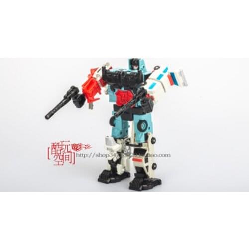 Deformation G1 Bopai combination patron saint KO version model toy