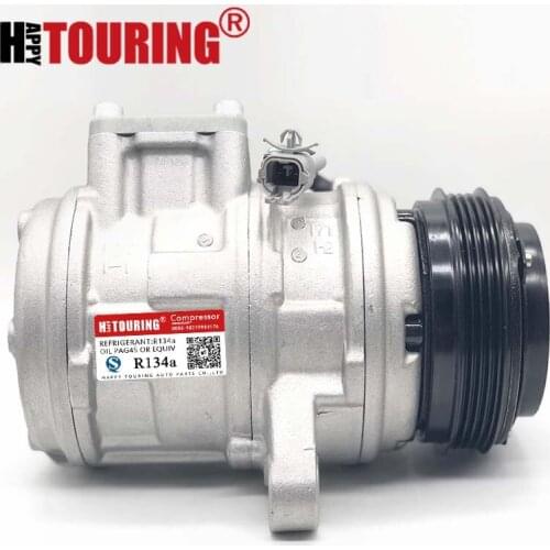 10S17E AC Compressor For TOYOTA ESTIMA EMINA LUCIDA CXR20 1995-1999 88320-28200 8832028200