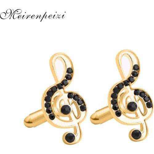 Meirenpeizi Cufflinks