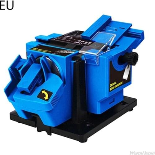 Multifunction Sharpener Household Grinding Tool Sharpener Drill For Knife Twist Drill Scissor Chisel J07 21 Dropshipping