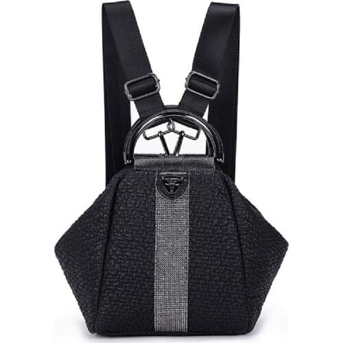 Fashion Backpack New Anti-theft Womens Backpack Fashion All-in-one Student Bag Contracted Leisure Sports Womens Travel bag