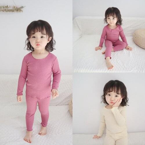 Monkey Box Pajamas For Girls