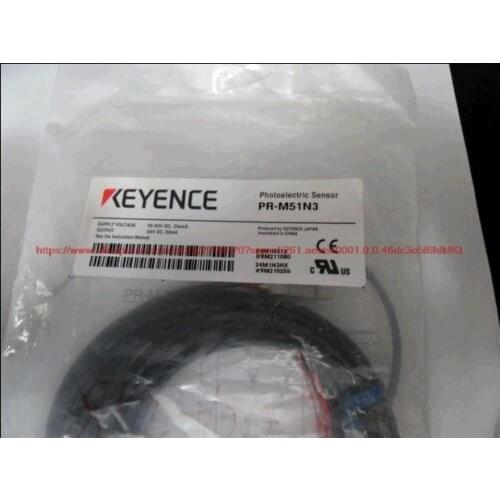 New original photoelectric sensor PR-M51N3