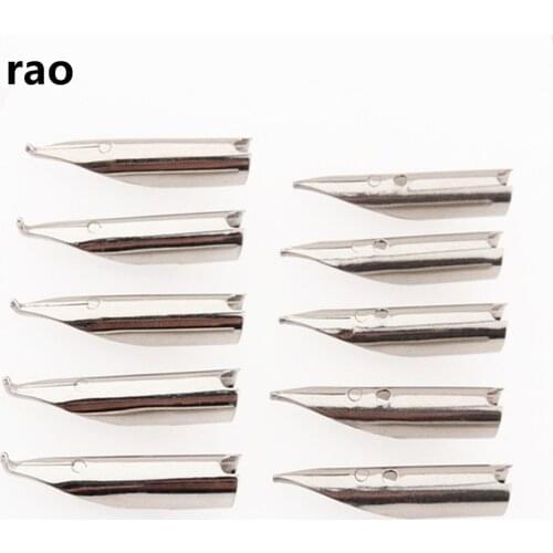 5pcs Extra fine Nibs Fountain Pen Universal other Pen You can use all the series student stationery Supplies