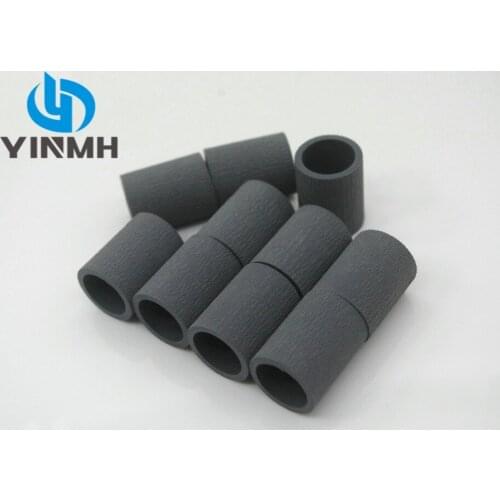 10PCs Separation Roller Tires 6LH46302000 6LJ1340900 022N01247 for Toshiba E16 E163 E205 E233 E255 E256 E280 E355 E353 E450 E456