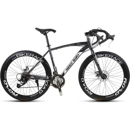 Road Racing Bicycle 26/24 Inch Male And Female Variable Speed Dead Fly Super Lightweight Live Fly Bicycle