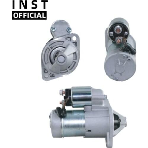 STARTER MOTOR FOR HITACHI 1.4KW 12V 8T S114-842