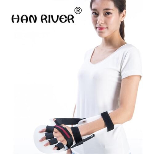 Points fingerboard finger rehabilitation training equipment function position corrects finger hand part finger wrist plate