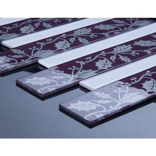 Crystal mosaic tiles FBM 4028 price for 13 sheets