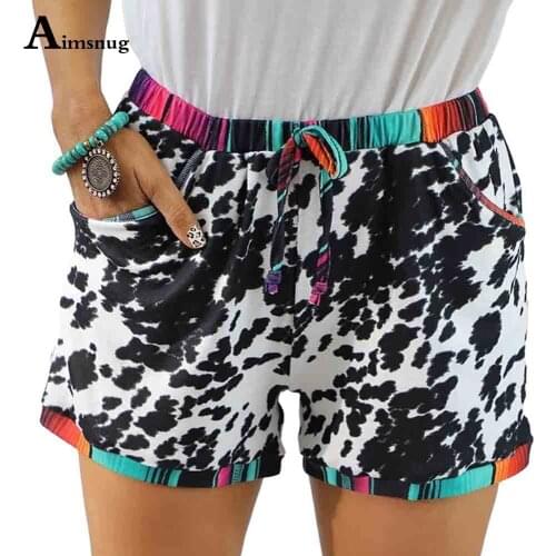 Aimsnug Women's Shorts
