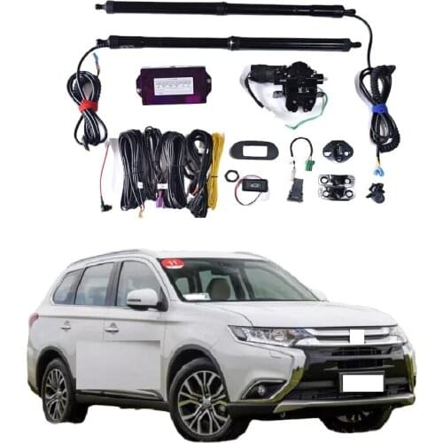 Auto electric tailgate lift for OUTLANDER 2015-16 auto tail gate intelligent power trunk tailgate lift car accessories