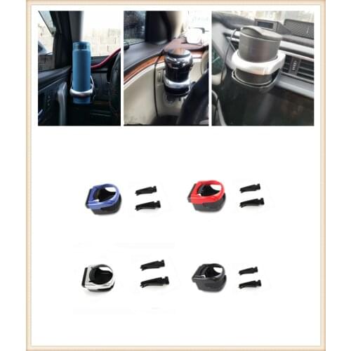 Car water bottle coffee drink cup ashtray bracket holder accessories for Subaru Legacy Impreza Crosstrek BRZ VIZIV-7 Levorg