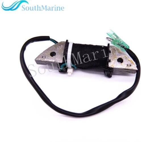 Boat Motor Charge Coil 9.8F-01.03.06.00 for Hidea 2-Stroke 9.8HP 8HP 6HP 9.8F 8F 6F Boat Outboard Engine, Free Shipping