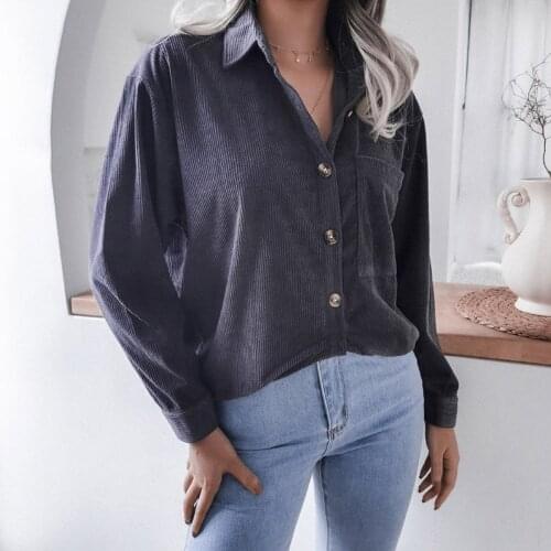 Luckin yoyo Womens Office Shirts