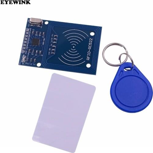 50pcs RFID module RC522 Kits S50 13.56 Mhz 6cm With Tags SPI Write & Read uno 2560