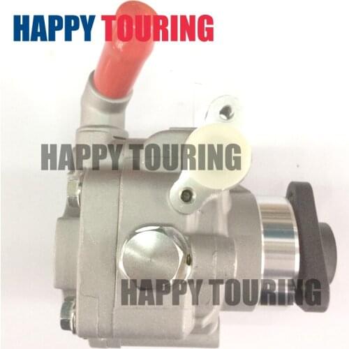 New Power Steering Pump For VW AMAROK MULTIVAN TRANSPORTER V T5 1.9 2.0 TDI 7E0422154F 7H0422154F 7H0422154D 7E0 422 154F
