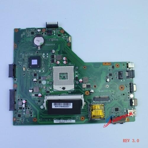 Original For ASUS K54L X54L X54H Laptop Motherboard rev 3.0 Mainboard 60-N7BMB2200 Fully tested